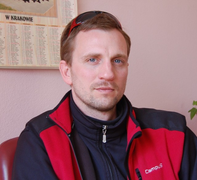 Tadeusz Wcześny z niektórymi siatkarkami pracuje od 13 lat