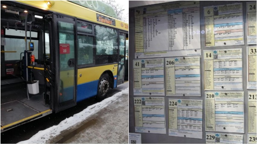 Przez trzy tygodnie w styczniu po Tarnowie autobusy MPK...