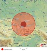 Silny wstrząs na Śląsku. 22 górników wycofano spod ściany! Zatrzęsło blokami m.in. w Bytomiu, Piekarach Śląskich i Rudzie Śląskiej