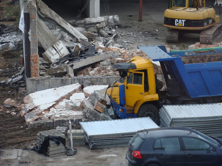 Mocne uderzenie i market "Dino" w Międzychodzie