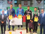 Zapasy. Mistrzostwa Polski LZS Kadetów 2015 z trzema medalami dla Cartusii Kartuzy