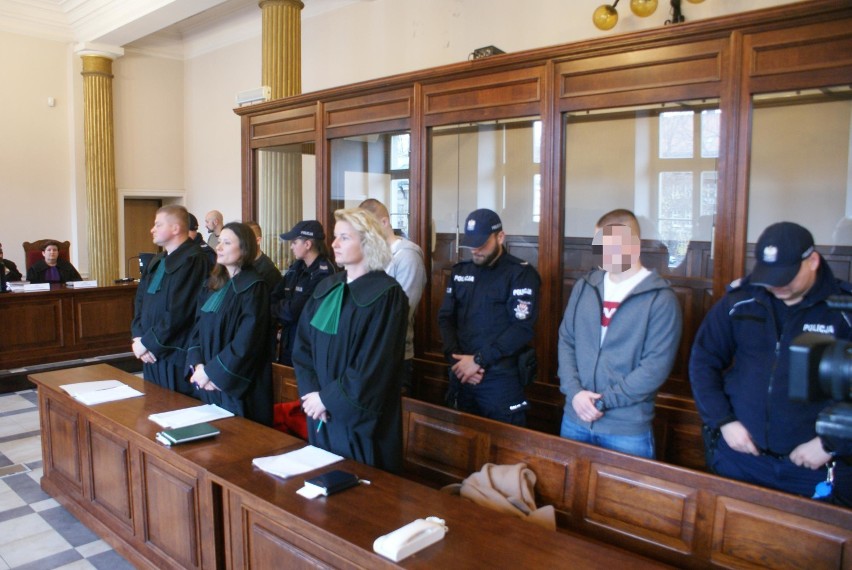 Sąd Okręgowy w Kaliszu skazał sprawców bójki na ulicy Górnośląskiej