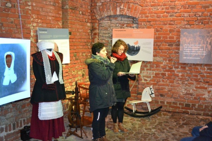 "Stara Obora" i wystawa w Skrzebowej już otwarte