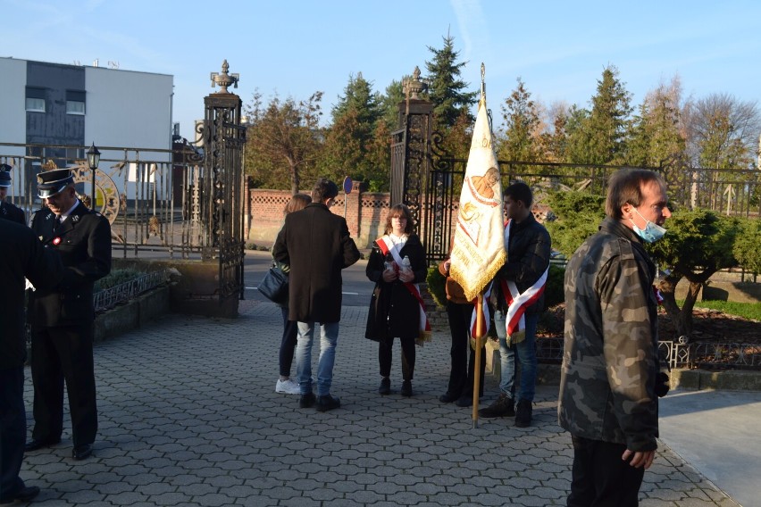 Dzień Niepodległości 2021. Obchody także w Czerniejewie i Żydowie [FOTO]