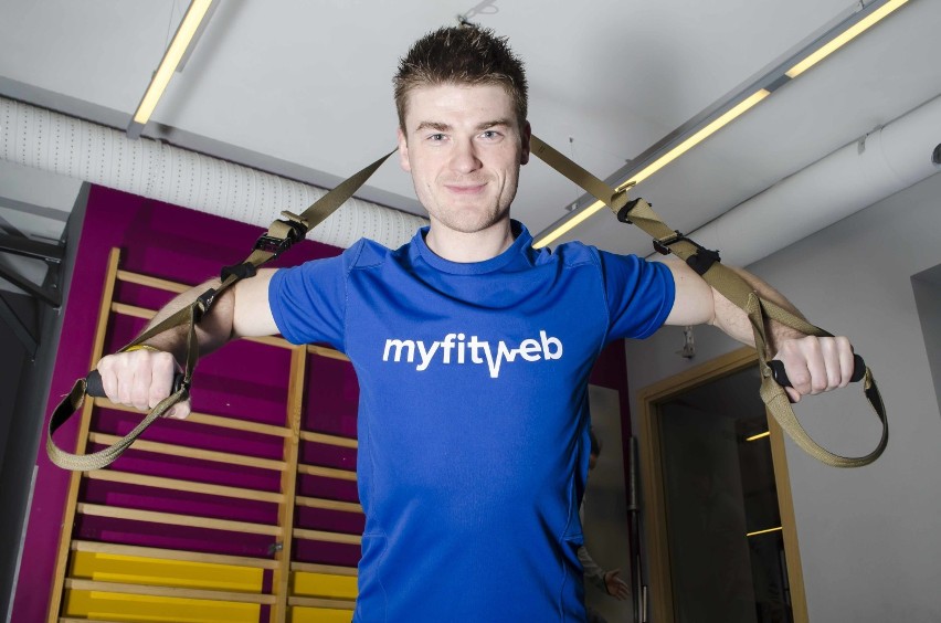 Myfitweb to start-up stworzony z myślą o wszystkich, którzy...