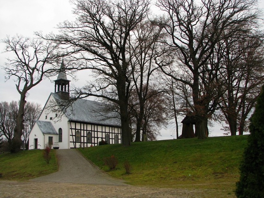 Śladami historii w gminie Kołczygłowy