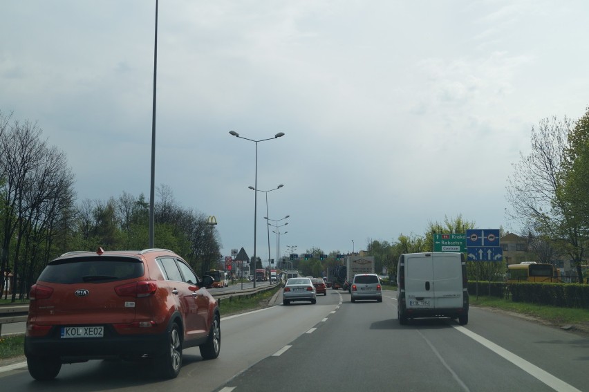 Koszty remontu drogi nr 94 w Olkuszu okazały się dużo wyższe