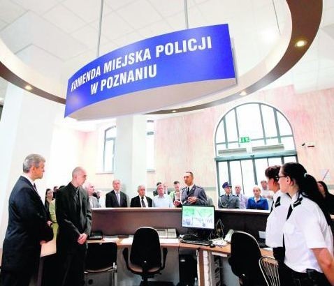 Modernizacja budynku przy Szylinga pochłonęła znaczną część pieniędzy policji