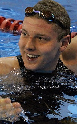 Konrad Czerniak gwiazdą Amsterdam Swim Cup 2011