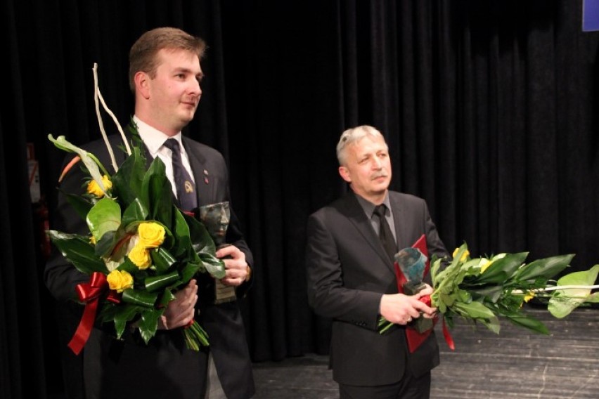 Tczewianie Roku 2013: Andrzej Netkowski i Maciej Sodkiewicz