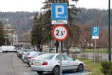Budują elektroniczny system o zajętości parkingów w centrum miasta w Zakopanem