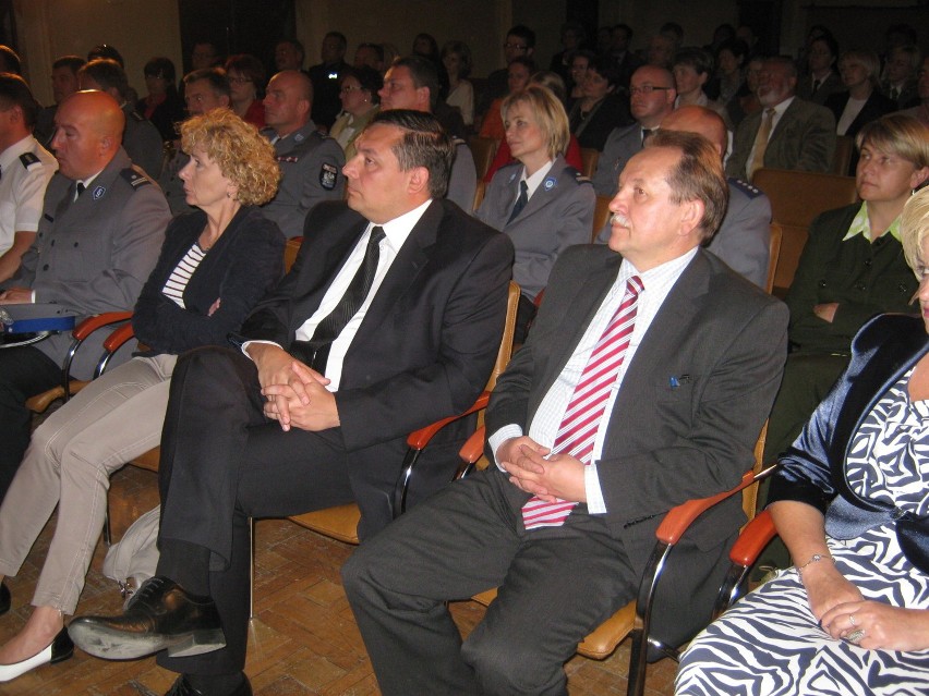 W ZS im. A.Mickiewicza odbyła się druga konferencja poświęcona organizacji lublinieckiego Przystanku