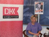 Katarzyna Zdanowicz w Starachowicach mówiła o żonach himalaistów. Zobacz zdjęcia