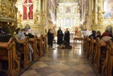 W katedrze św. Mikołaja w Kaliszu odsłonięto epitafium poświęcone Mieszkowi III Staremu ZDJĘCIA