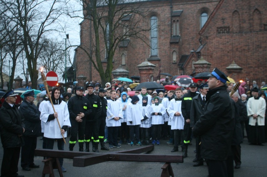 Misterium Męki Pańskiej w Radziejowie [zdjęcia]