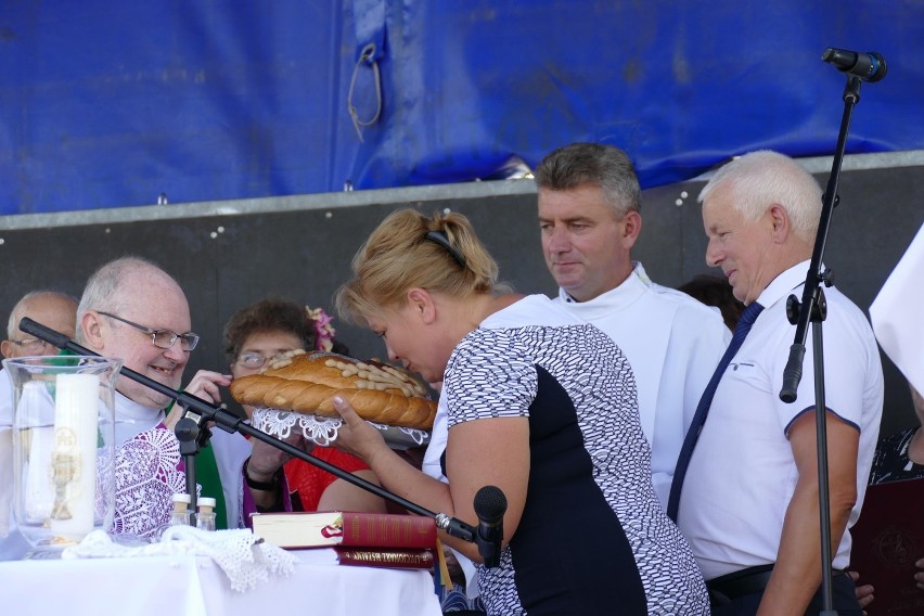 Wczoraj odbyły się dożynki Parafialne w Wielkim Buczku 2019 