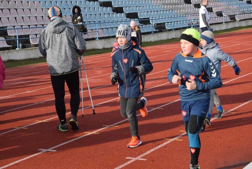 Impreza odbyła się na stadionie lekkoatletycznym przy ulicy...