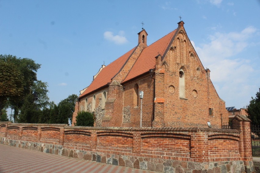 Odpust w parafii św. Wawrzyńca w Kościelnej Wsi w gminie Osięciny [zdjęcie]