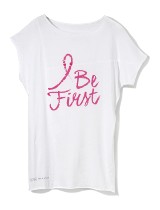 Kup koszulkę zaprojektowaną przez Łukasza Jemioła i walcz z rakiem piersi!  