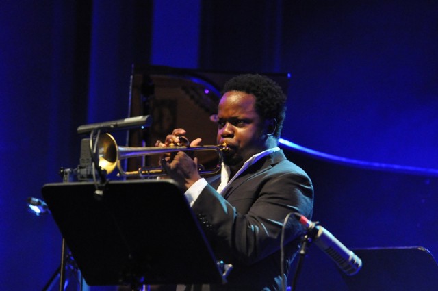 Jazz nad Odrą – prawdziwy jazz w wykonaniu Ambrose Akinmusire Quintet