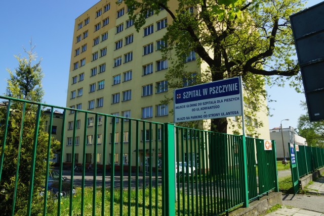 Szpital w Pszczynie: powiat rusza na ratunek