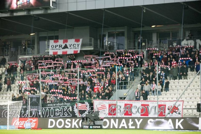 Miedź Legnica remisuje z Cracovią Kraków 0:0 [ZDJĘCIA]