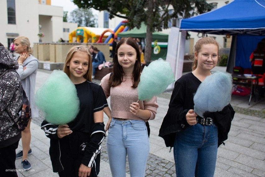 Pikniki rodzinne z GKS Bełchatów odbywały się też w...