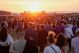 Open'er Festival 2023: dzień pierwszy. Pierwszy koncert na głównej scenie za nami. Central Cee wystąpił w Gdyni [ZDJĘCIA]