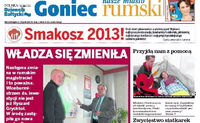 Goniec Rumski