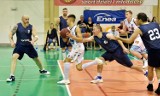 Koszykówka. W meczu III ligi Enea Basket Piła rozgromił Kozły Poznań. Zobaczcie zdjęcia