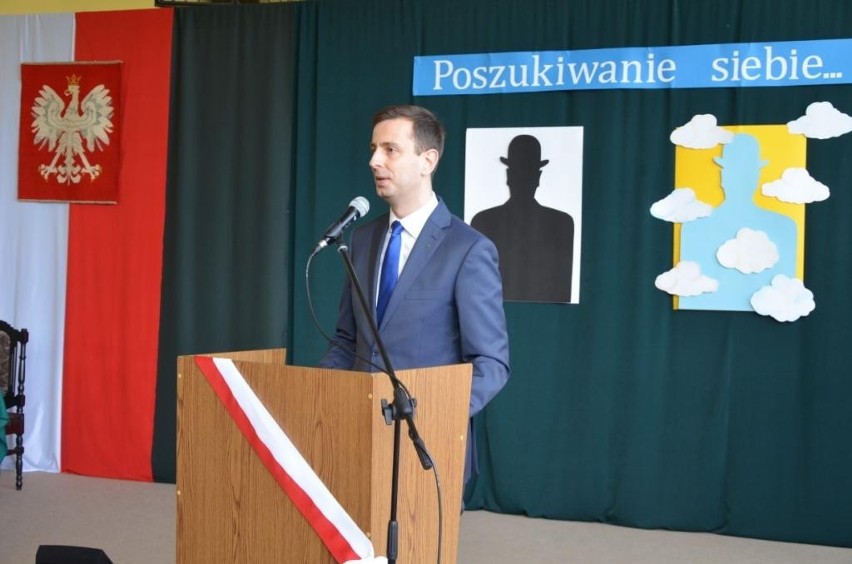 Minister Pracy i Polityki Społecznej Władysław Kosiniak-Kamysz odwiedził powiat wadowicki