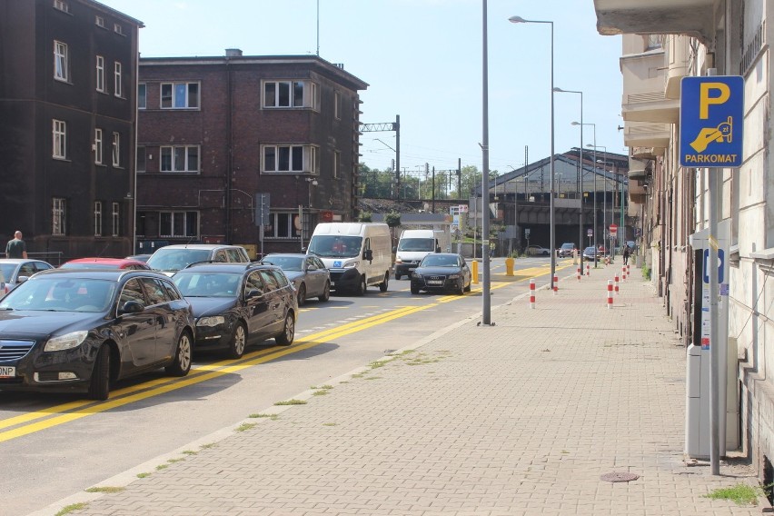 Bytom i ul. Miarki. Będzie nowa organizacja ruchu....