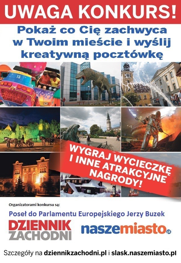 Kreatywna pocztówka. Lista laureatów konkursu