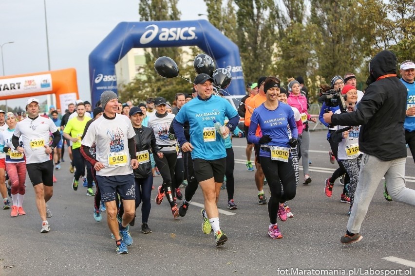 Amber Expo Półmaraton Gdańsk 2017. Zapisy ruszają 3 kwietnia! [TRASA, ZAPISY] 