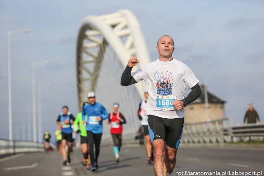 Amber Expo Półmaraton Gdańsk 2017. Zapisy ruszają 3 kwietnia! [TRASA, ZAPISY] 