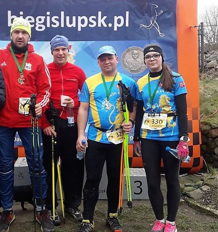 Słupsk - Nordic Walking - 5 km