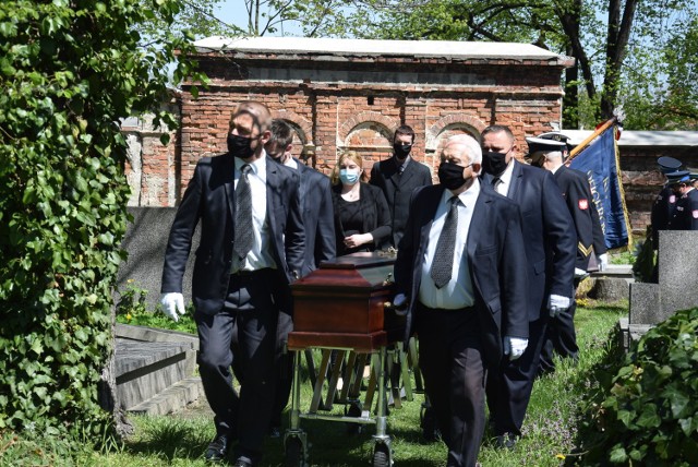 Gustaw Elbl spoczął na jednym z najstarszych cmentarzy w Polsce, Górce Luterskiej
