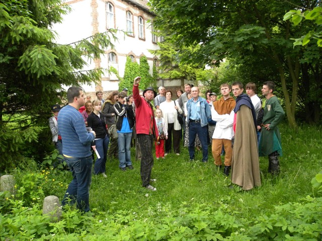 Podczas pikniku historycznego można m.in. zwiedzić zakątki sztumskiego zamku