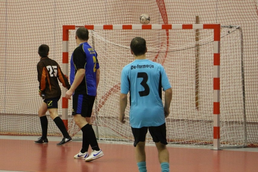 Złotowska Liga Futsalu 2017/2018 - 1/8 finału