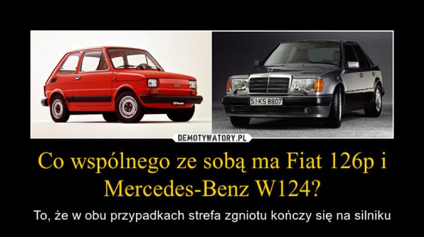 45. urodziny Malucha. Fiat 126p wiecznie żywy! Zobacz najlepsze MEMY