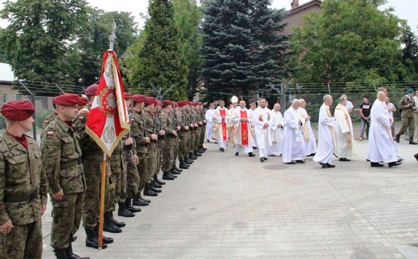 bielski batalion kościół