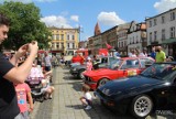 Uczestnicy Rajdu Pojazdów Zabytkowych zatrzymali się w Ostrowie Wielkopolskim ZDJĘCIA