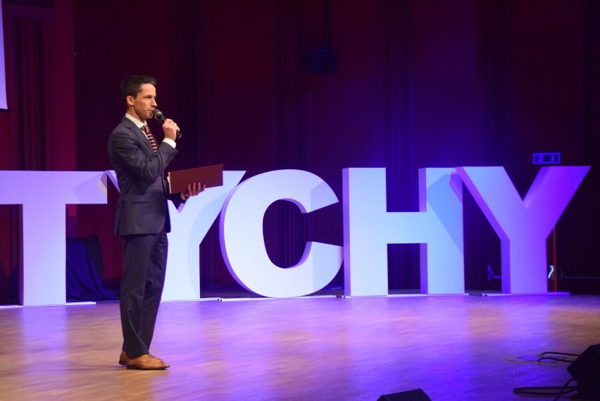 Konferencja "Uczenie się przez działanie". Maciej Gruchlik