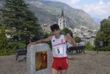 Artur Petrosyan z Opoczna na podium Pucharu Świata w biegach górskich we Włoszech (FOTO)