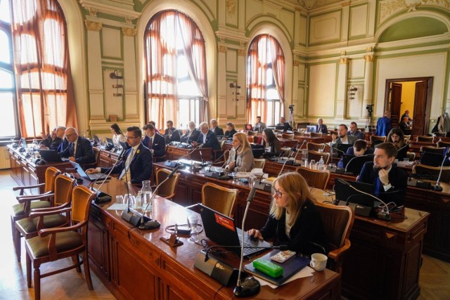 Gdańsk. W trakcie XLIX sesji Rady Miasta Gdańska radni uchwalili cztery nowe plany zagospodarowania przestrzennego