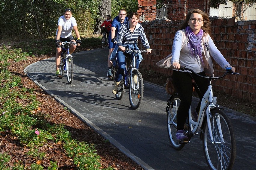 Bydgoscy cykliści są w formie - jeździ się u nas z...