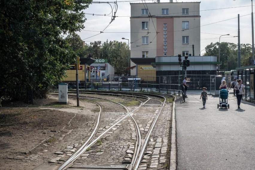 Miasto chce upiększyć pętlę na Ogrodach, przez urządzenie...