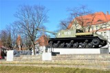 Skwer "z czołgiem" w Malborku do zmiany. Miasto szuka wykonawcy prac na pl. 3 Maja w ramach programu rewitalizacji 