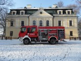 Tarnowskie Góry: Strażacy dostali nowy wóz za 840 tys. złotych