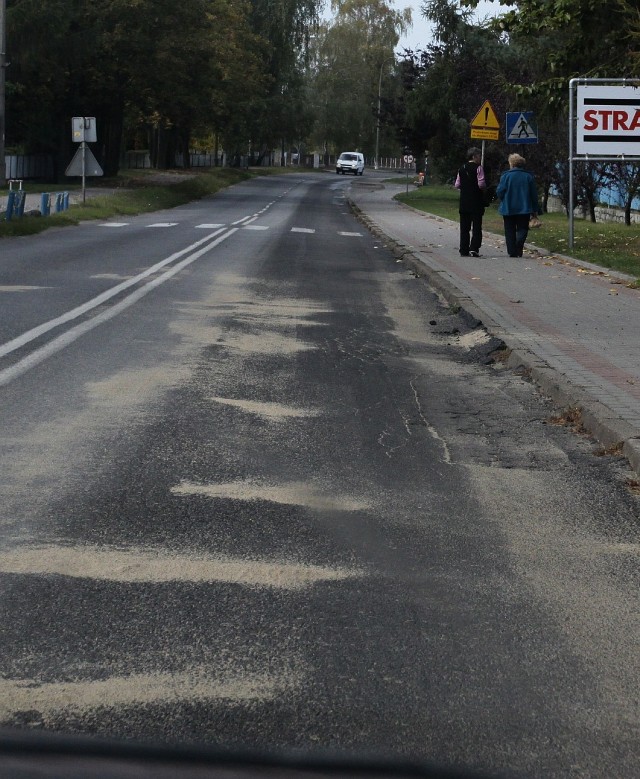 Rozlane paliwo na Półwyspie Helskim